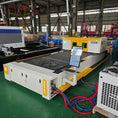 Load image into Gallery viewer, Vulcan Series 2kw 5' x 10' Open Bed Fiber Laser
