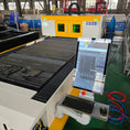 Load image into Gallery viewer, Vulcan Series 2kw 5' x 10' Open Bed Fiber Laser