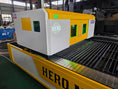 Load image into Gallery viewer, Vulcan Series 12kw 5' x 10' Open Bed Fiber Laser