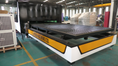 Load image into Gallery viewer, Pegasus 6kw 5' x 10' Fully Enclosed Fiber Laser & Exchange Table
