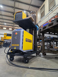 Load image into Gallery viewer, Darkstar 1800 laser welder and wire feeder, low front shop angle
