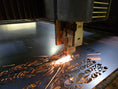 Load image into Gallery viewer, Pegasus 1.5kw 5' x 10' Fully Enclosed Fiber Laser & Exchange Table
