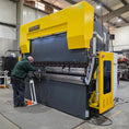 Load image into Gallery viewer, Commander Series 6+1 Axis CNC Hydraulic Press Brakes | 5ft - 16ft
