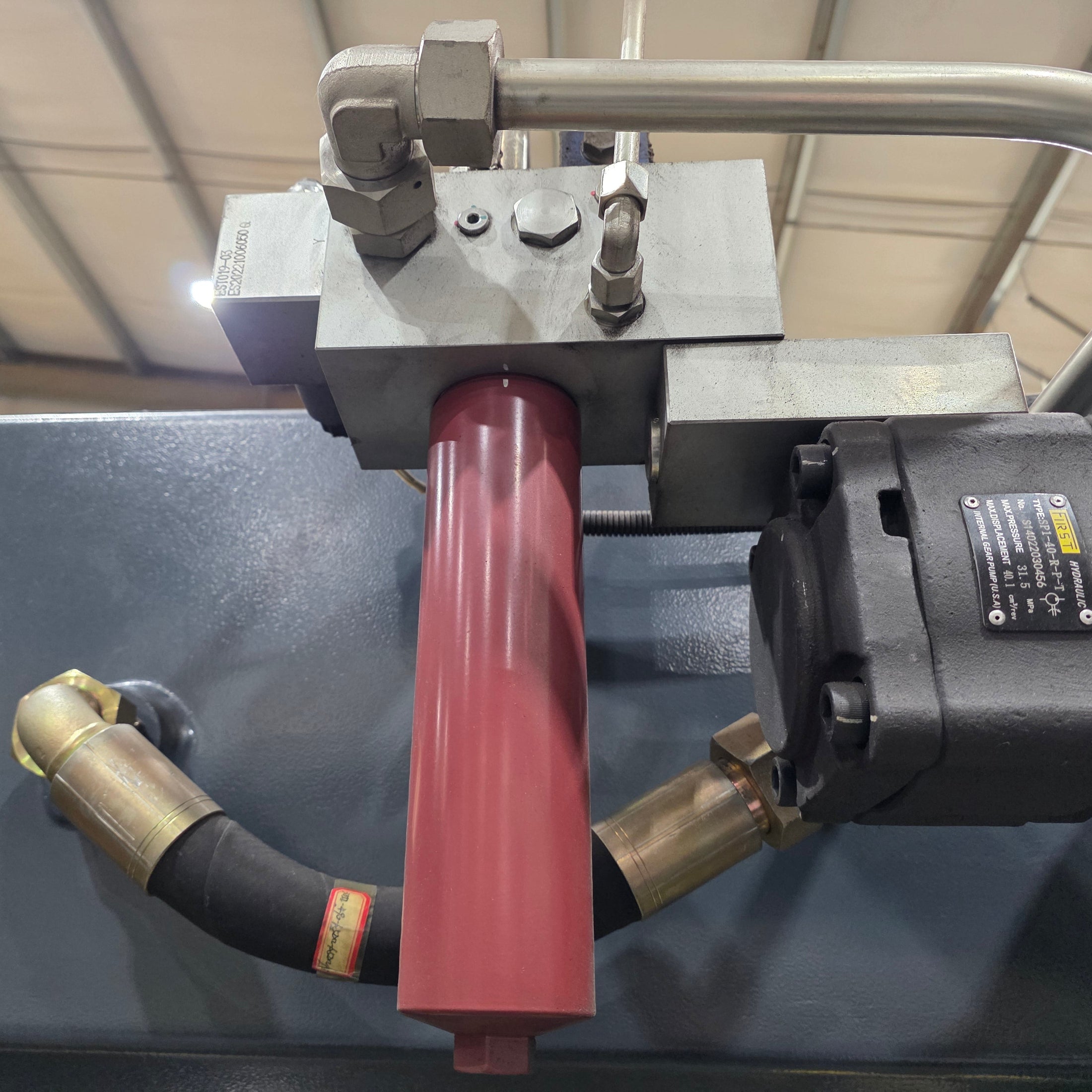 Atlas Series 4+1 Axis CNC Hydraulic Press Brakes | 5ft - 13ft