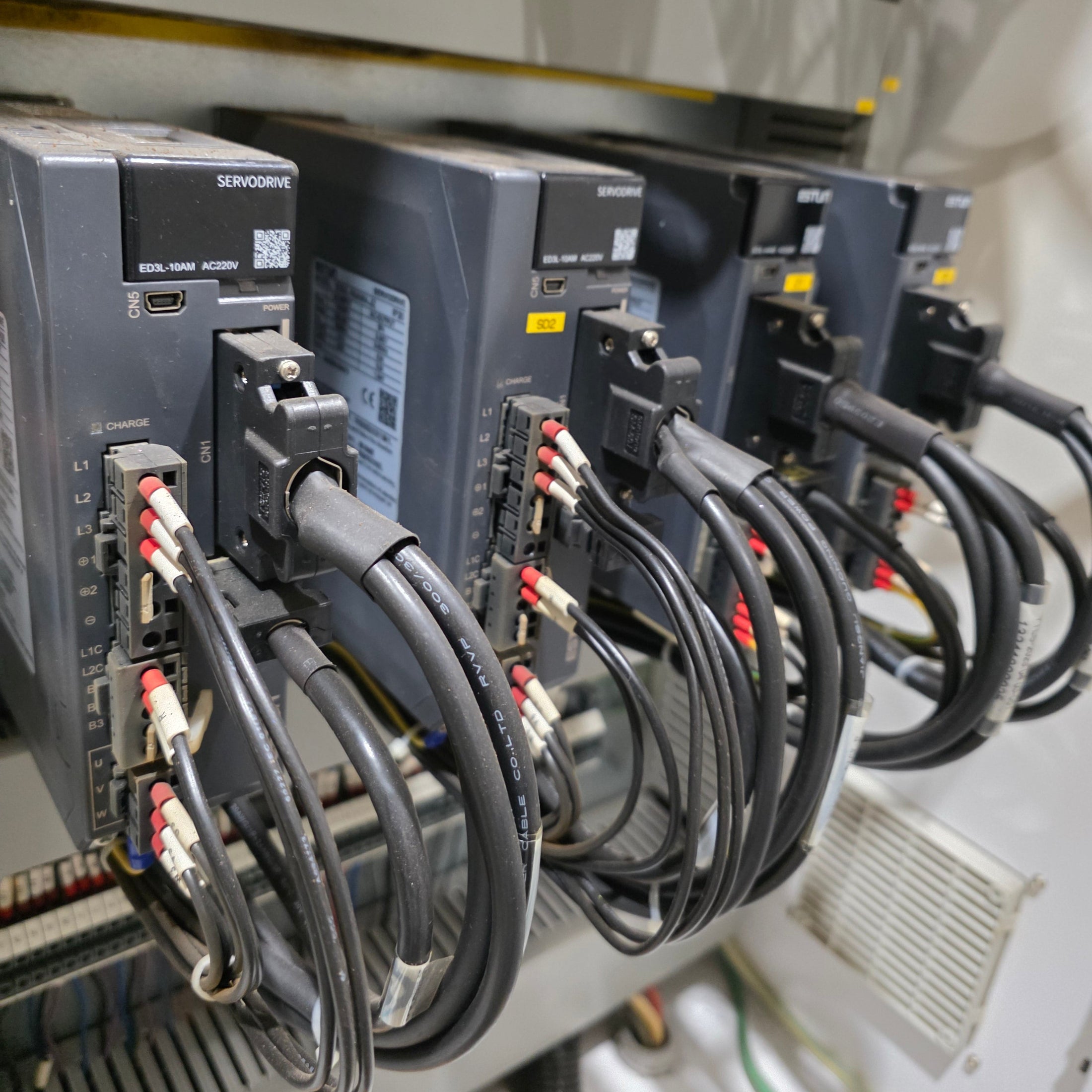 Atlas Series 4+1 Axis CNC Hydraulic Press Brakes | 5ft - 13ft