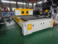 Load image into Gallery viewer, Vulcan Series 12kw  5' x 10' Open Bed Fiber Laser
