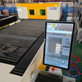 Load image into Gallery viewer, Vulcan Series 4kw  5' x 10' Open Bed Fiber Laser
