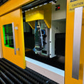 Load image into Gallery viewer, Vulcan Series 2kw  5' x 10' Open Bed Fiber Laser
