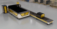 Load image into Gallery viewer, Captain Series 1.5kw  5' x 10' Sheet & Tube Combo Fiber Laser
