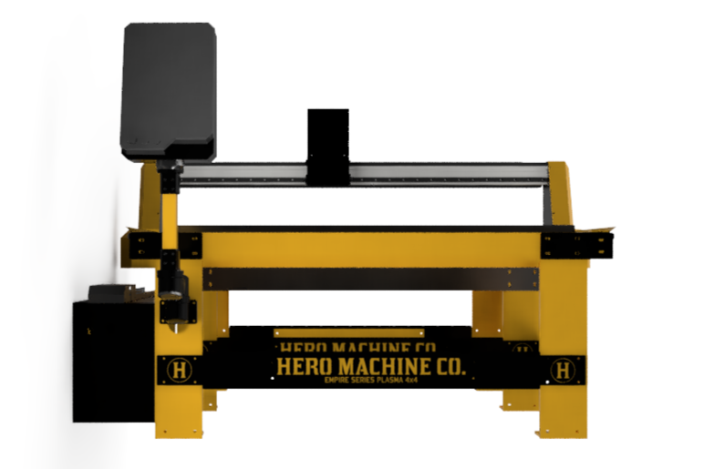 4' x 4' Prospector CNC Plasma Tables
