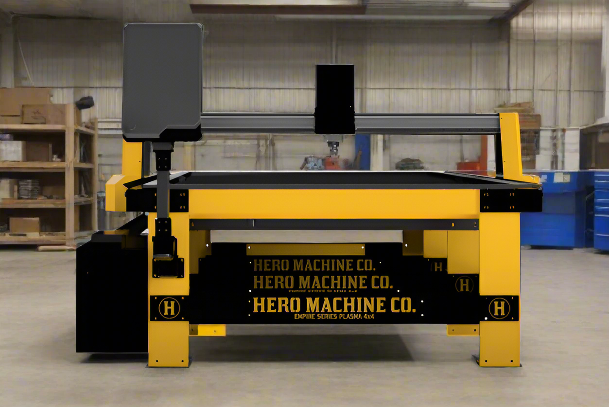 4' x 8' Prospector CNC Plasma Tables