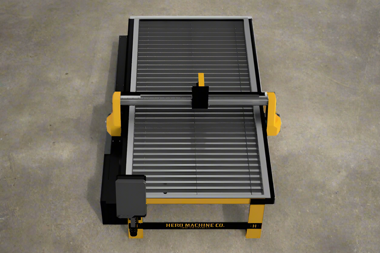 4' x 8' Prospector CNC Plasma Tables
