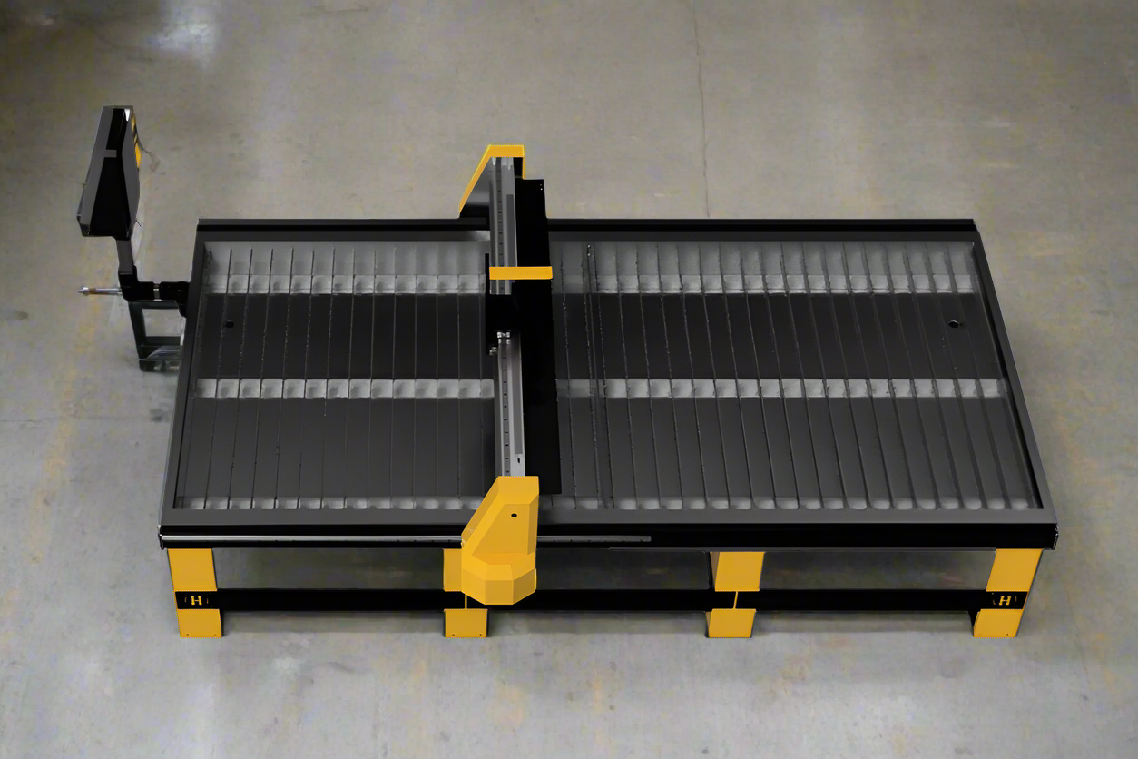 4' x 8' Prospector CNC Plasma Tables