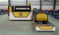 Load image into Gallery viewer, Captain Series 1.5kw  5' x 10' Sheet & Tube Combo Fiber Laser
