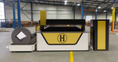 Load image into Gallery viewer, Captain Series 1.5kw  5' x 10' Sheet & Tube Combo Fiber Laser
