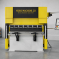 Load image into Gallery viewer, Vanguard Series (Single Phase) 4+1 Axis CNC Hydraulic Press Brakes | 4ft - 6.5ft
