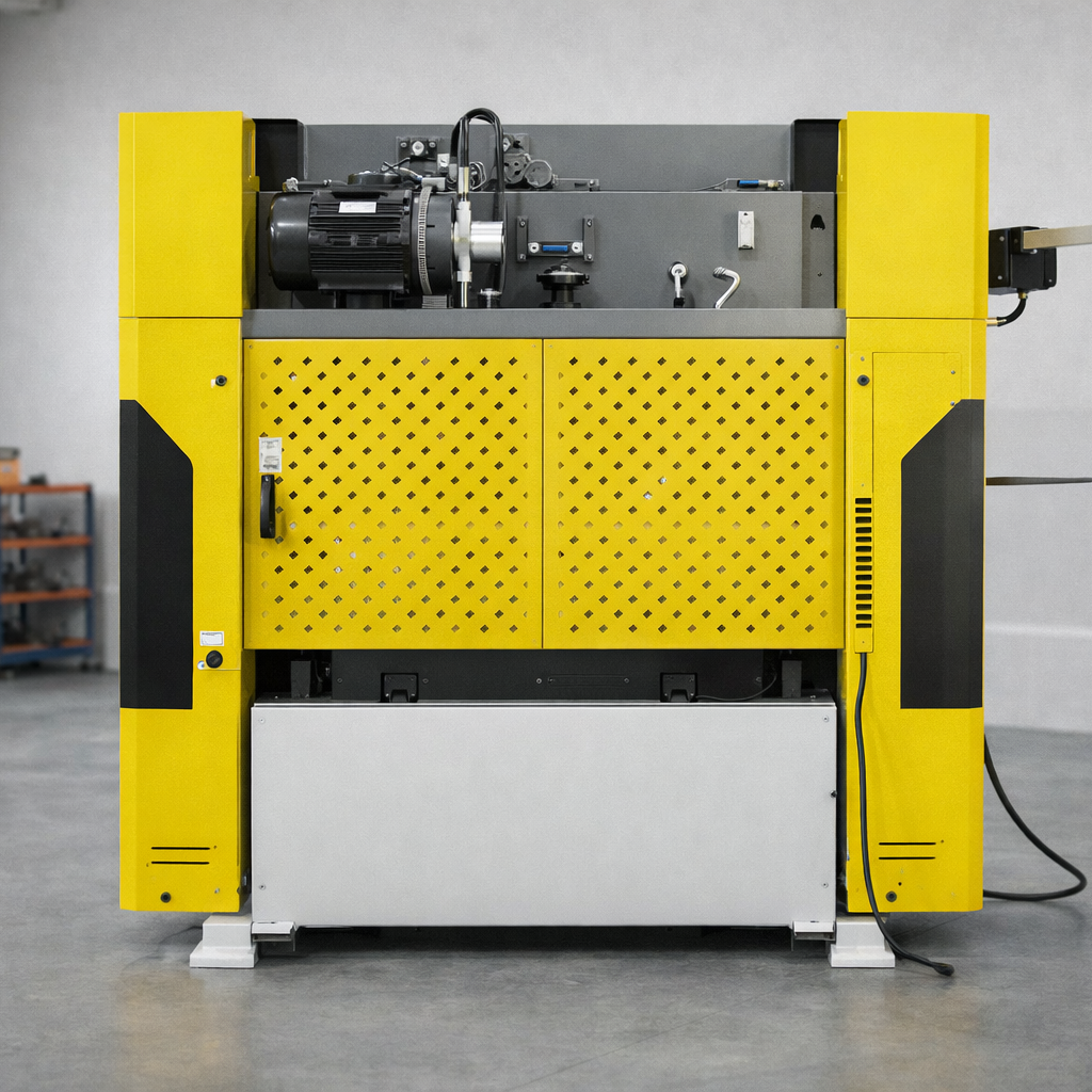 Vanguard Series (Single Phase) 4+1 Axis CNC Hydraulic Press Brakes | 4ft - 6.5ft