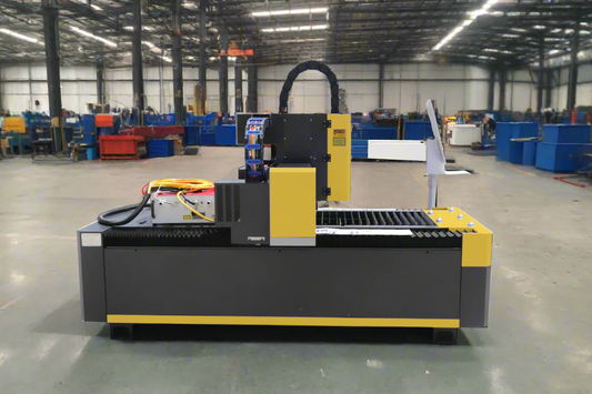 Draco Series 3kw  24" x 40" Open Bed Fiber Laser