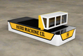 Load image into Gallery viewer, Vulcan Series 4kw  5' x 10' Open Bed Fiber Laser
