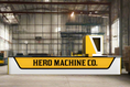 Load image into Gallery viewer, Vulcan Series 4kw  5' x 10' Open Bed Fiber Laser
