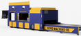 Load image into Gallery viewer, Pegasus 2kw 5' x 10' Fully Enclosed Fiber Laser & Exchange Table
