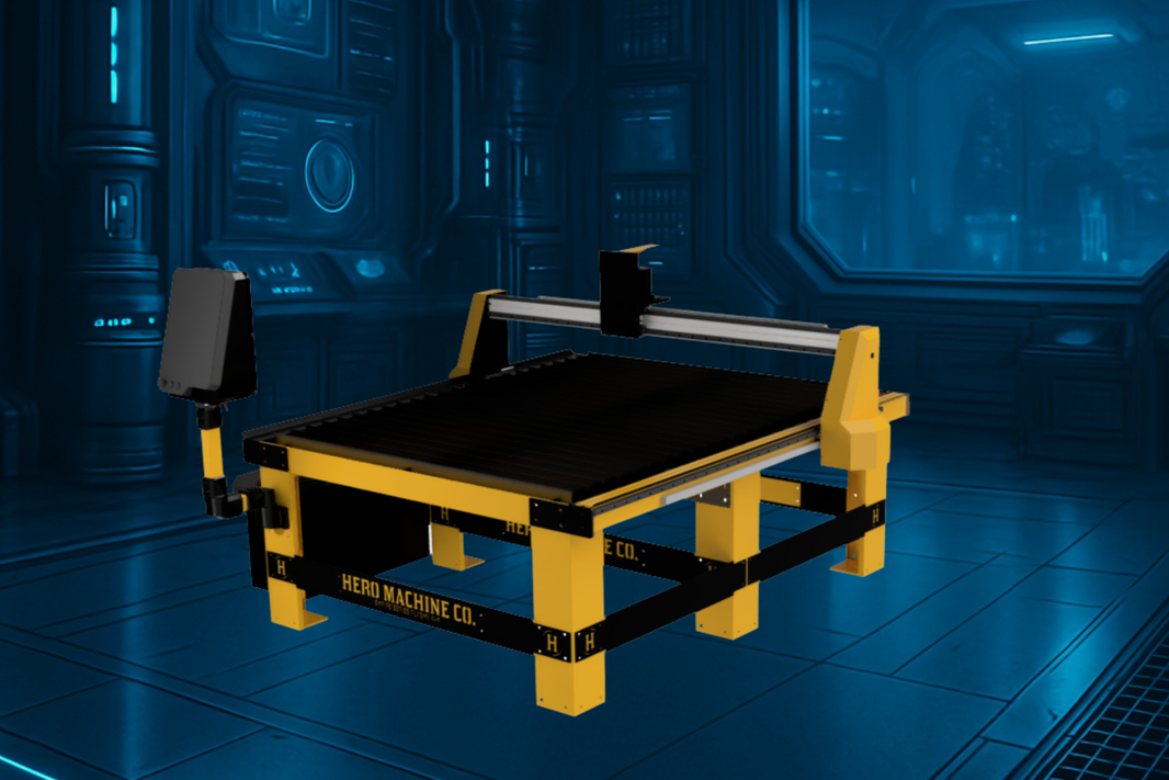 Products – Hero Machine Co