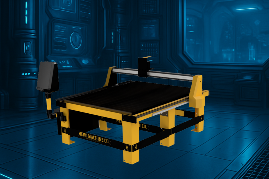 Products – Hero Machine Co