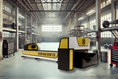 Load image into Gallery viewer, Fortress Fiber Laser Metal Tube Cutter – 20kW | 20 ft Bed | 1”–8.5” Diameter Capacity
